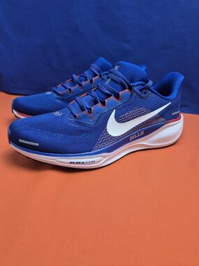 Nike Air Zoom Pegasus 41 Buffalo Bills Sneaker Blue Red FZ5074-400 Men's 2024